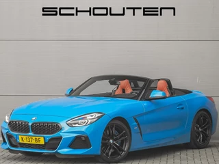 BMW Z4 Roadster sDrive20i M-Sport M-Stoel ACC H/K HUD Camera