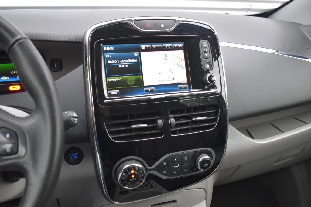 Hoofdafbeelding Renault ZOE