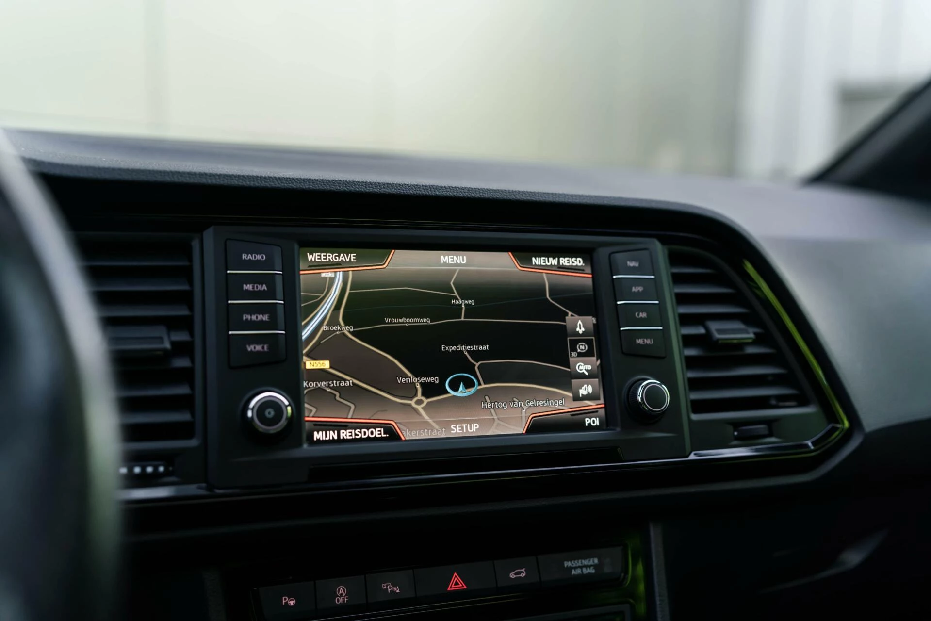 Hoofdafbeelding CUPRA Ateca