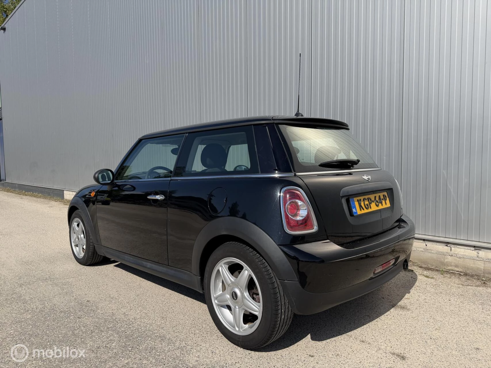 Hoofdafbeelding MINI One