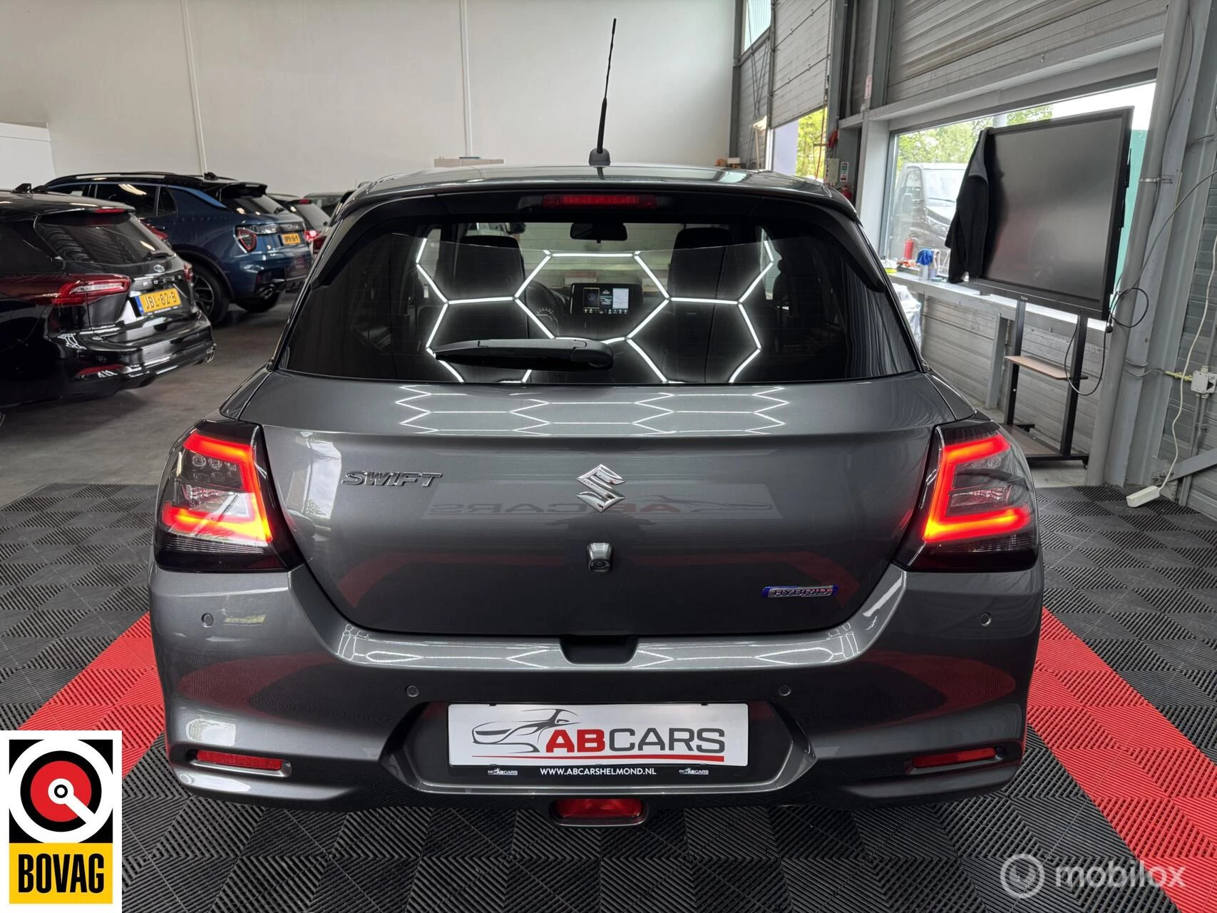 Hoofdafbeelding Suzuki Swift