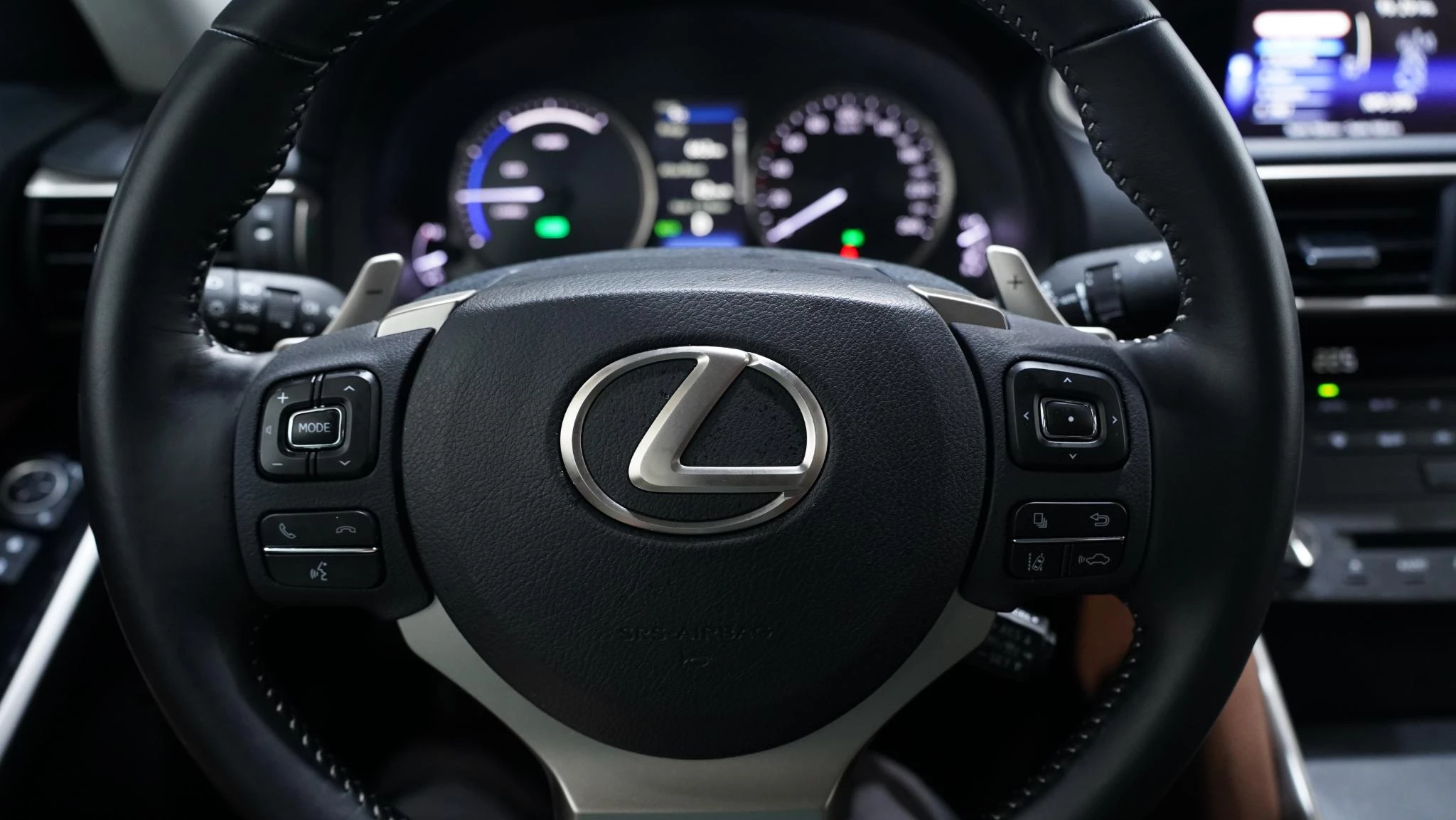 Hoofdafbeelding Lexus IS