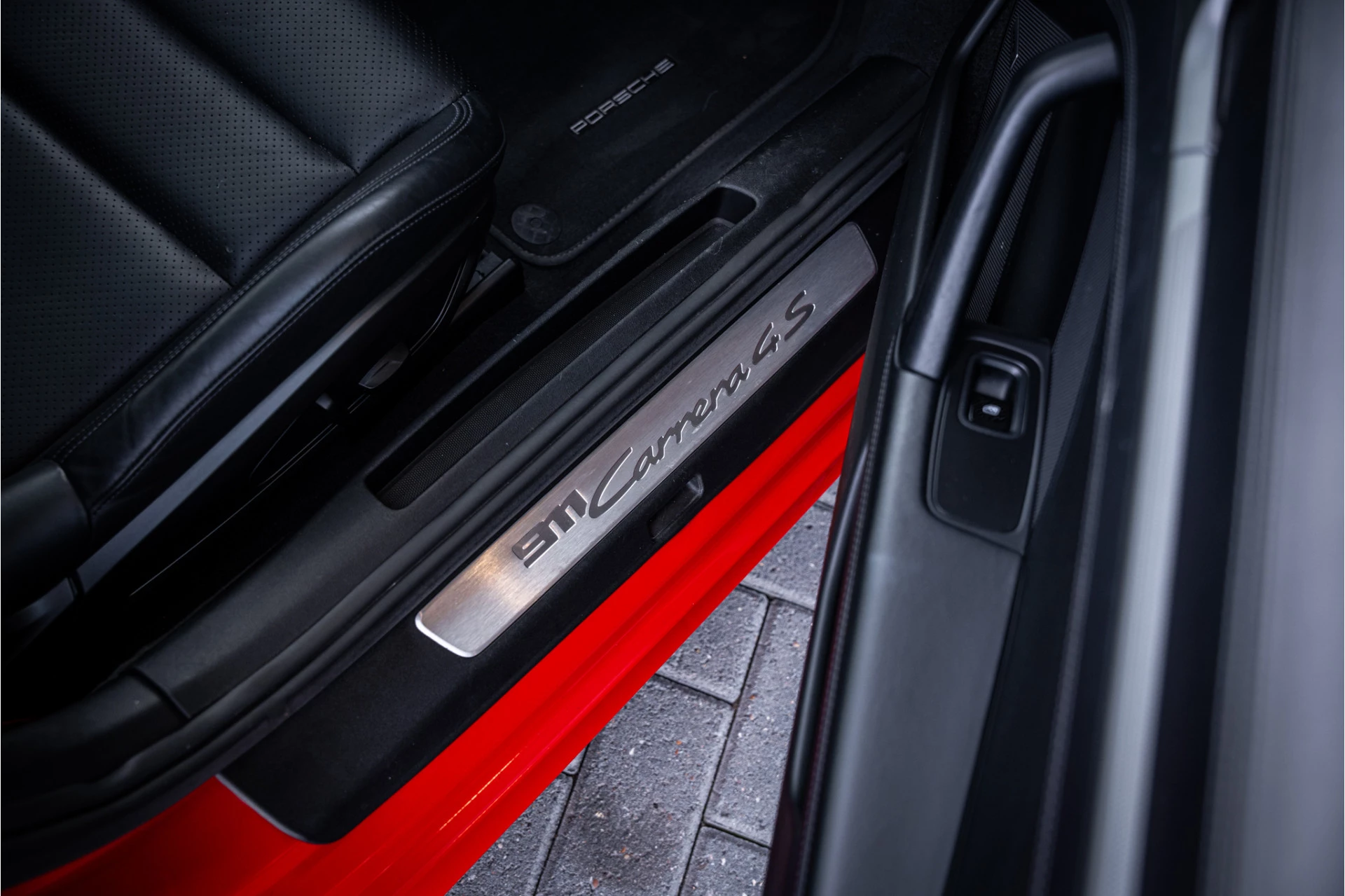 Hoofdafbeelding Porsche 911