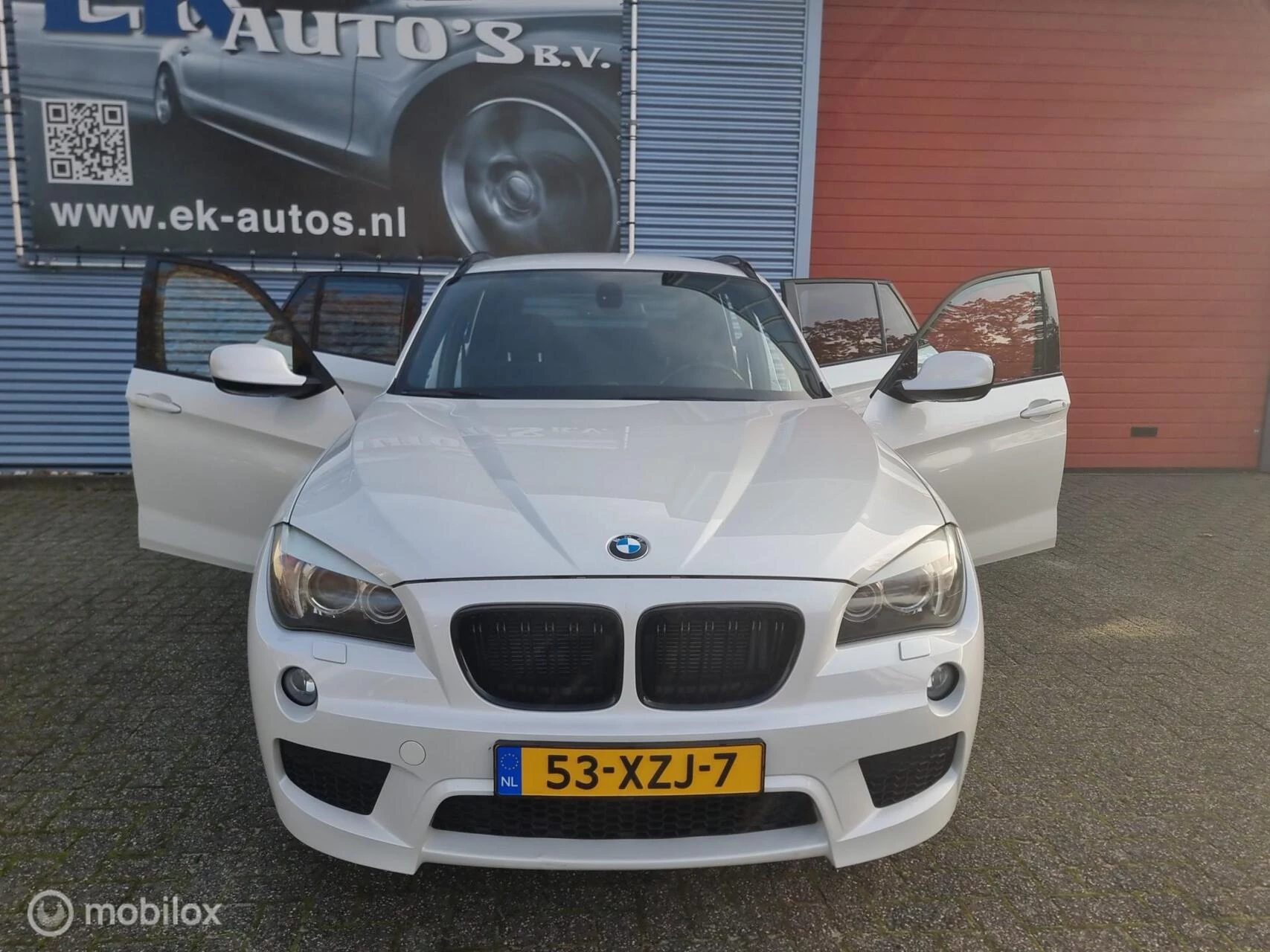 Hoofdafbeelding BMW X1