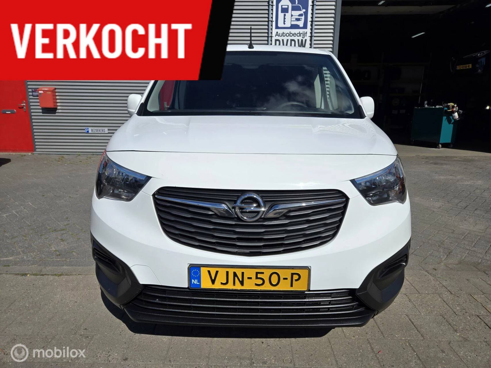 Hoofdafbeelding Opel Combo