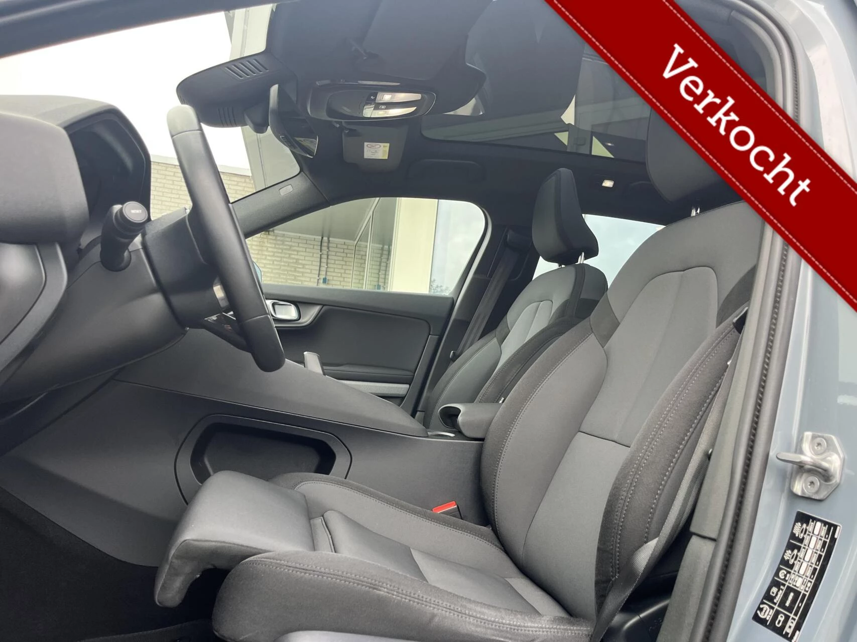 Hoofdafbeelding Polestar 2