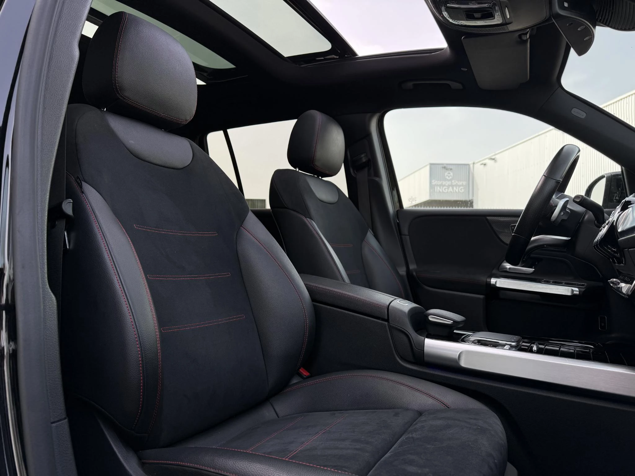 Hoofdafbeelding Mercedes-Benz GLB