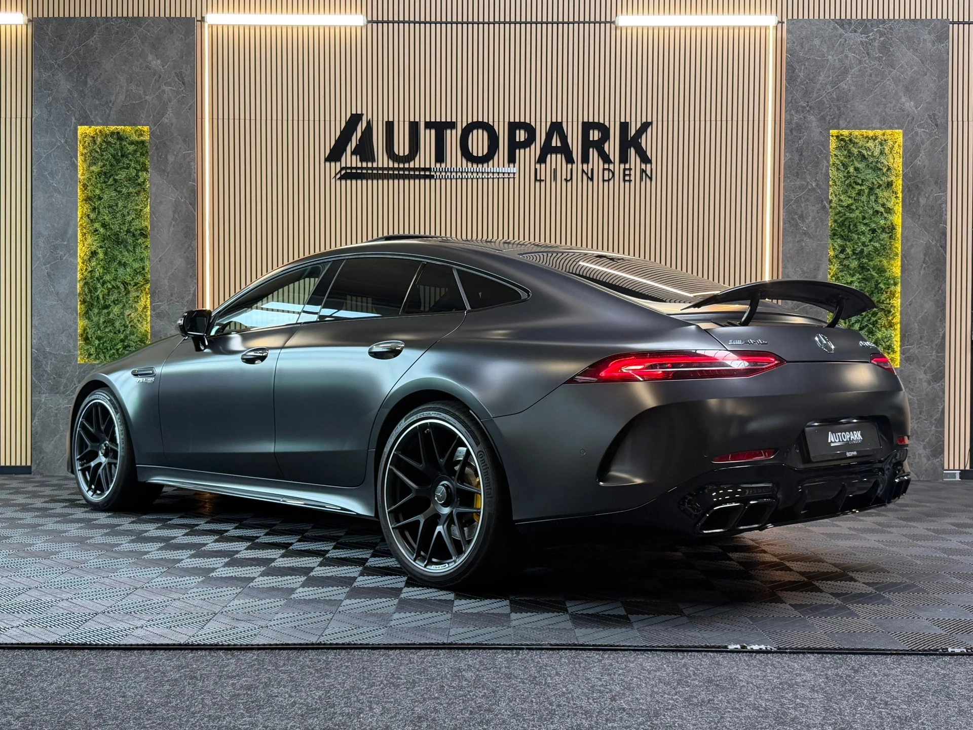 Hoofdafbeelding Mercedes-AMG GT