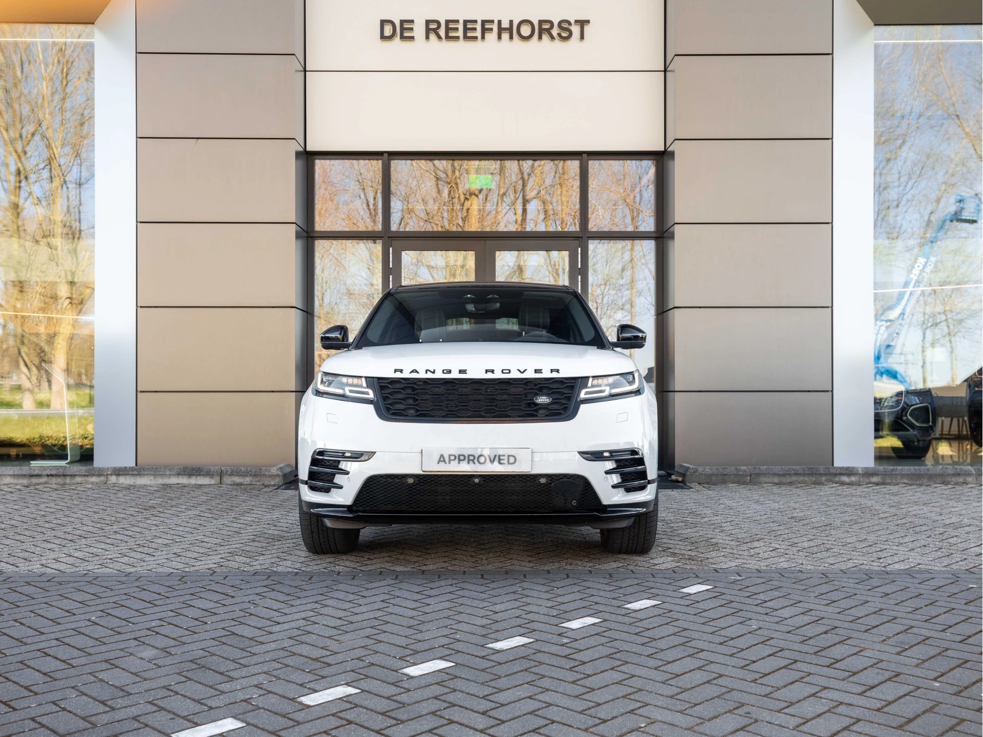 Hoofdafbeelding Land Rover Range Rover Velar