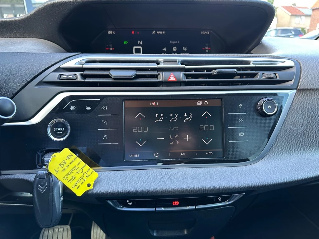 Hoofdafbeelding Citroën C4 Spacetourer