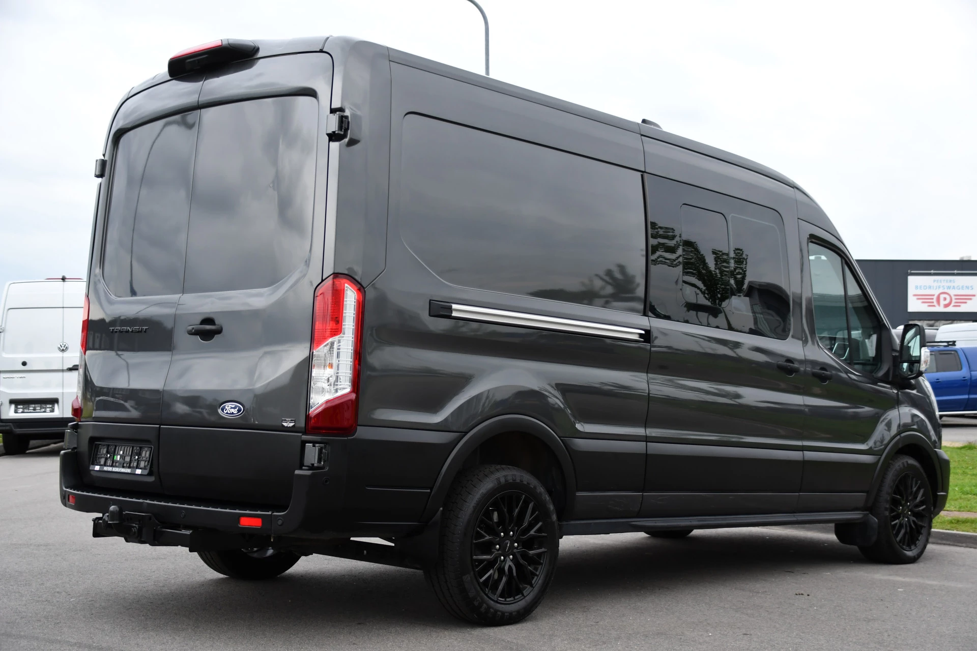 Hoofdafbeelding Ford Transit