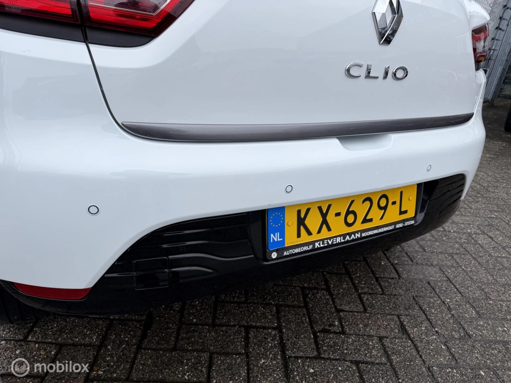 Hoofdafbeelding Renault Clio