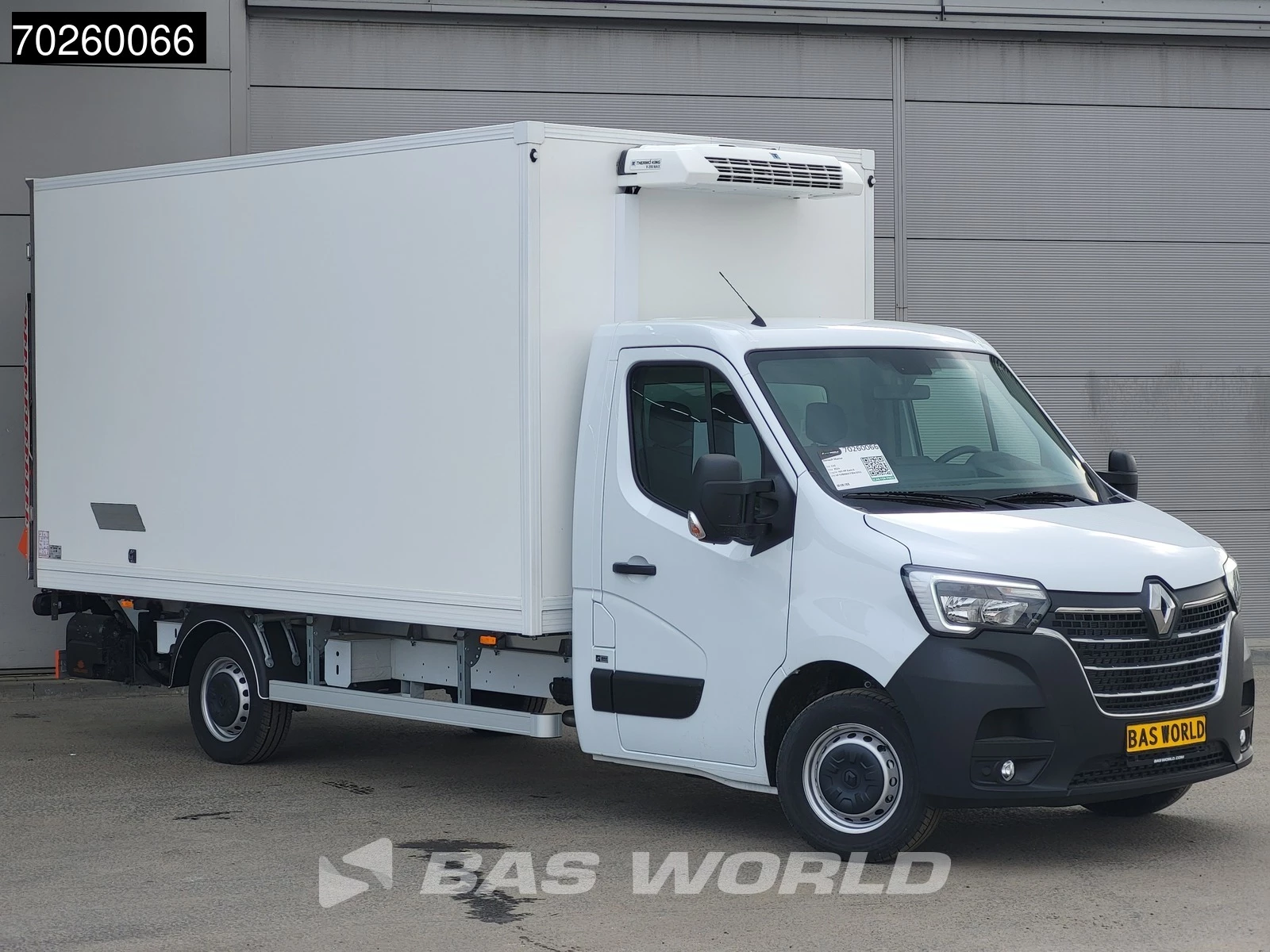 Hoofdafbeelding Renault Master
