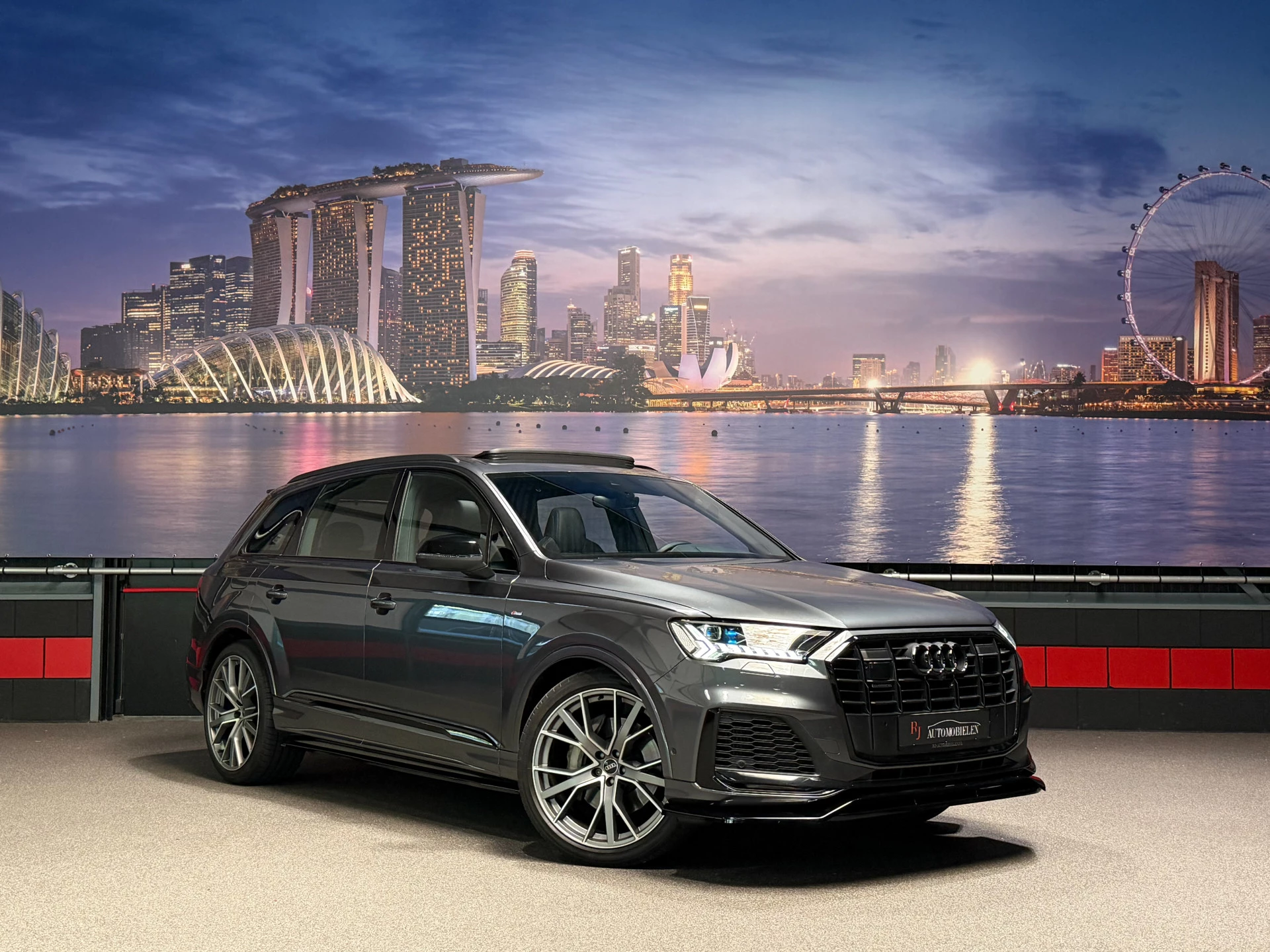 Hoofdafbeelding Audi Q7