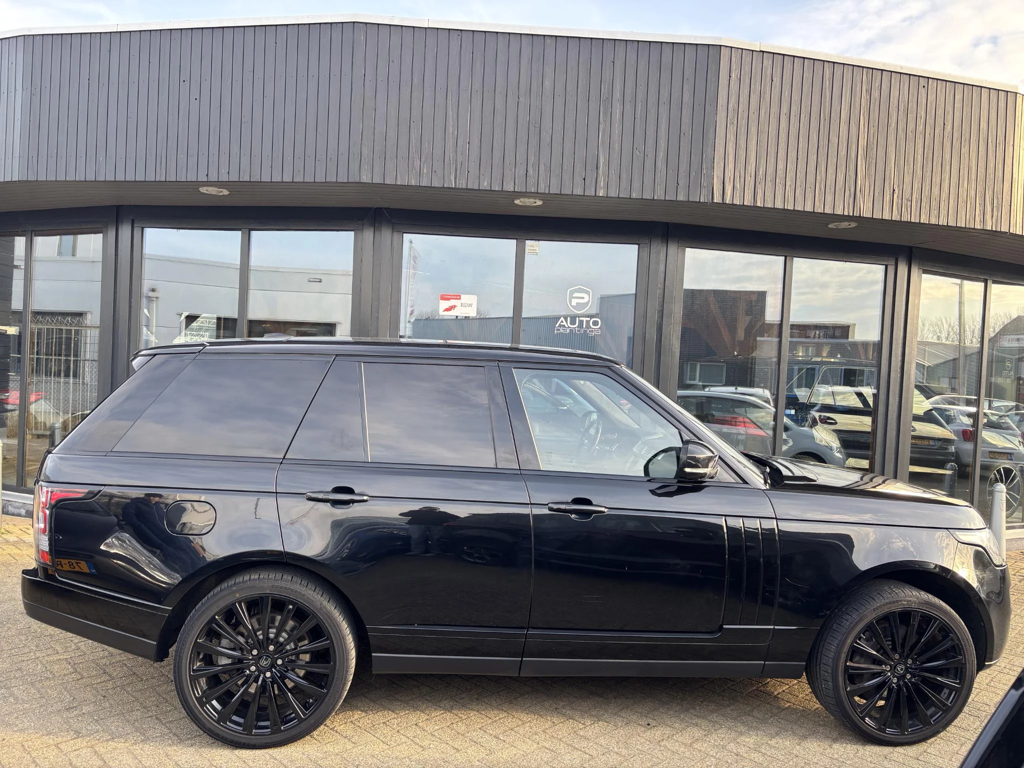 Hoofdafbeelding Land Rover Range Rover