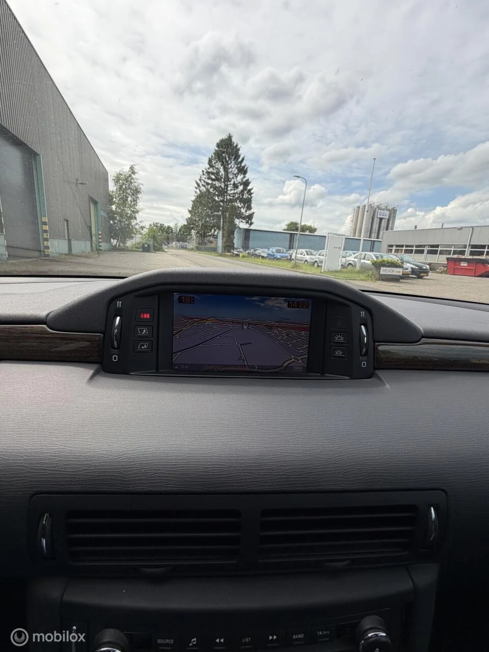 Hoofdafbeelding Citroën C6