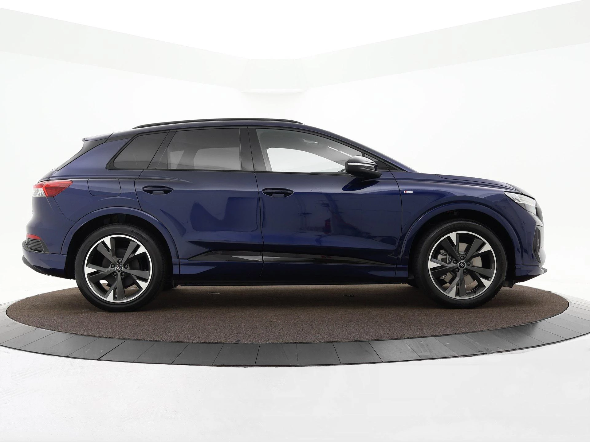 Hoofdafbeelding Audi Q4 e-tron