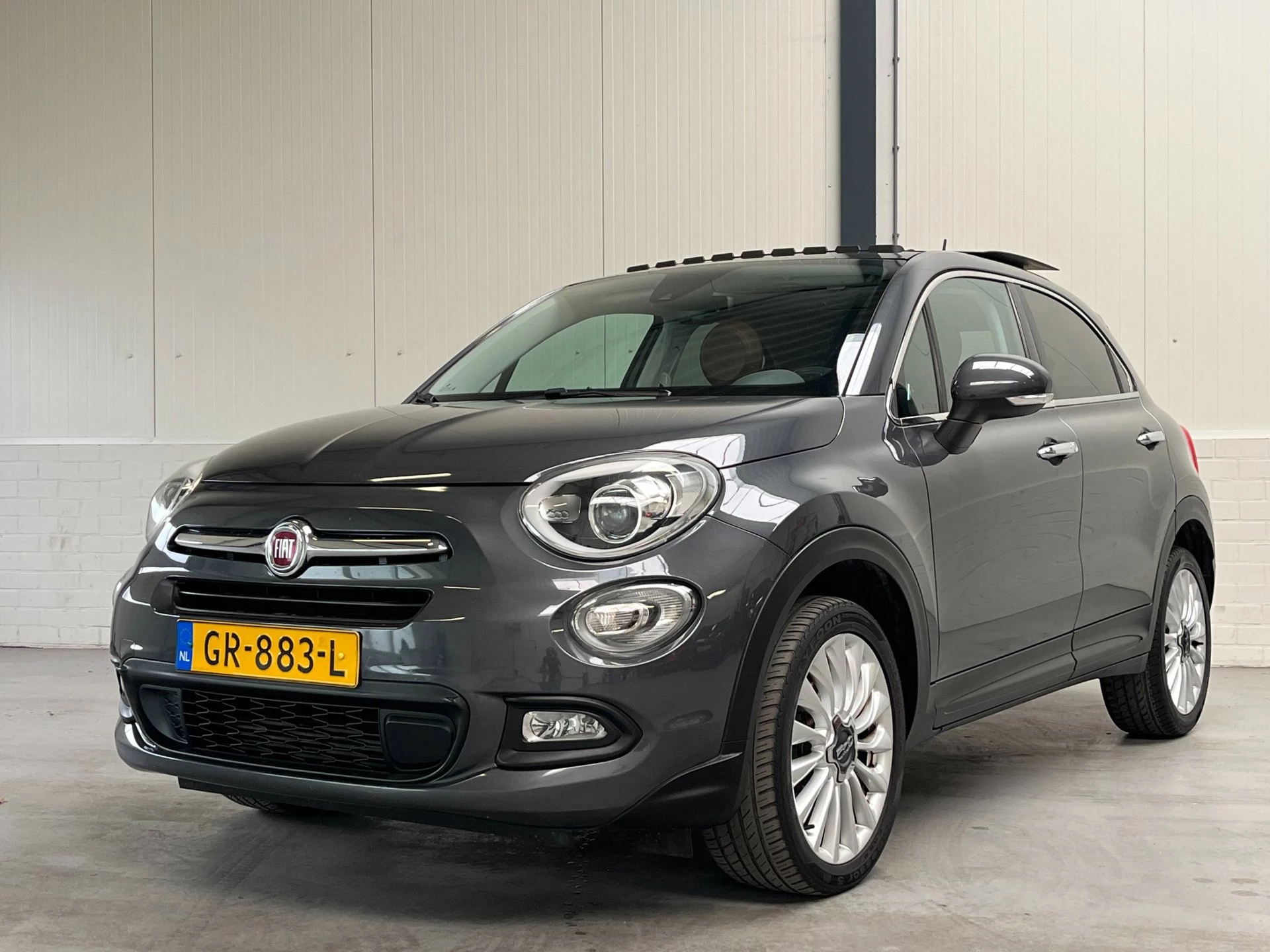 Hoofdafbeelding Fiat 500X