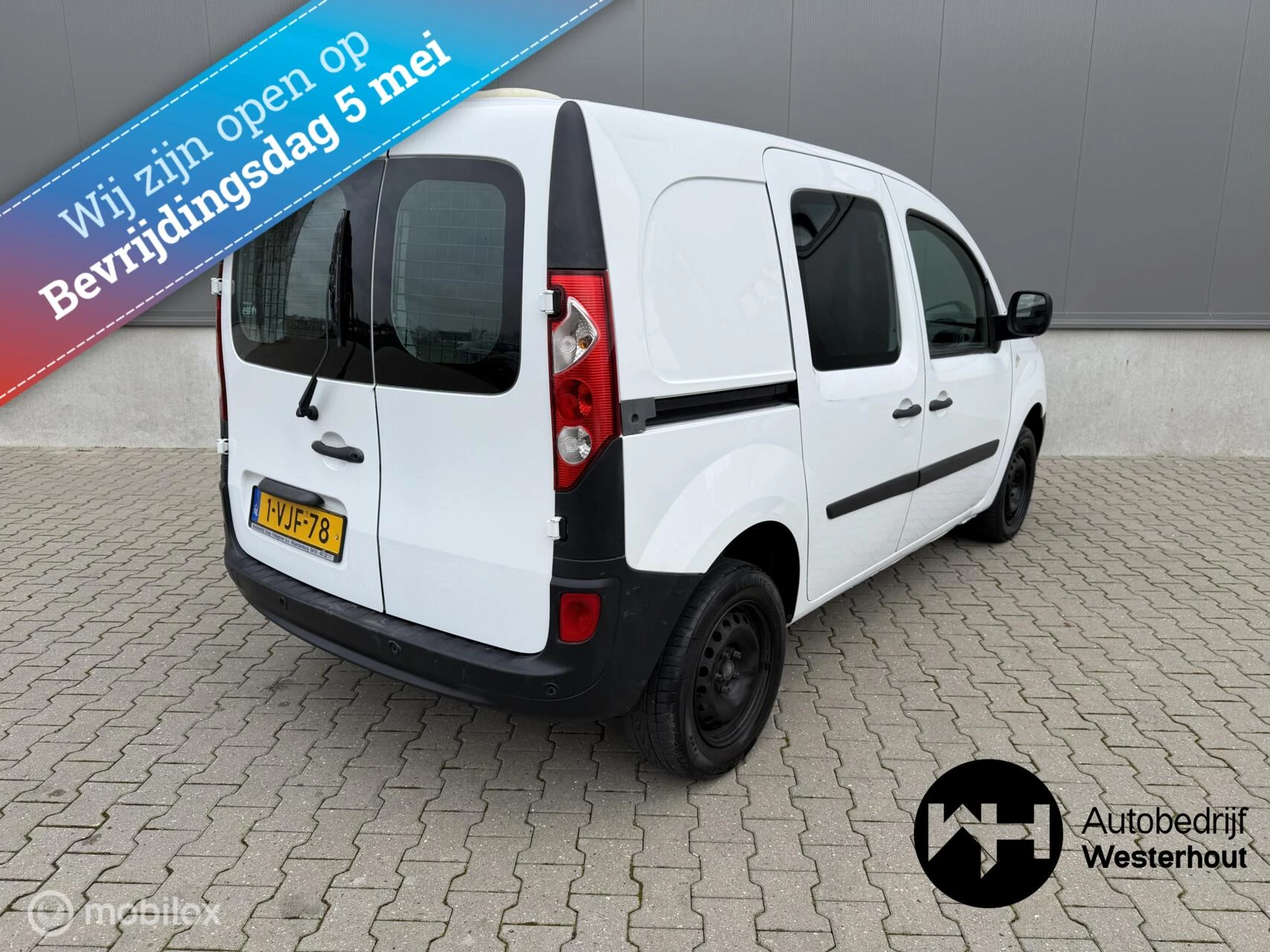 Hoofdafbeelding Renault Kangoo