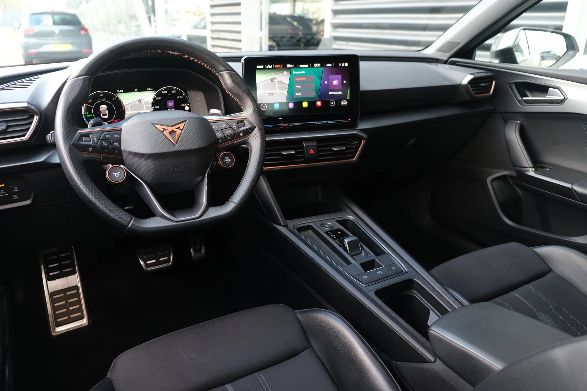 Hoofdafbeelding CUPRA Leon Sportstourer