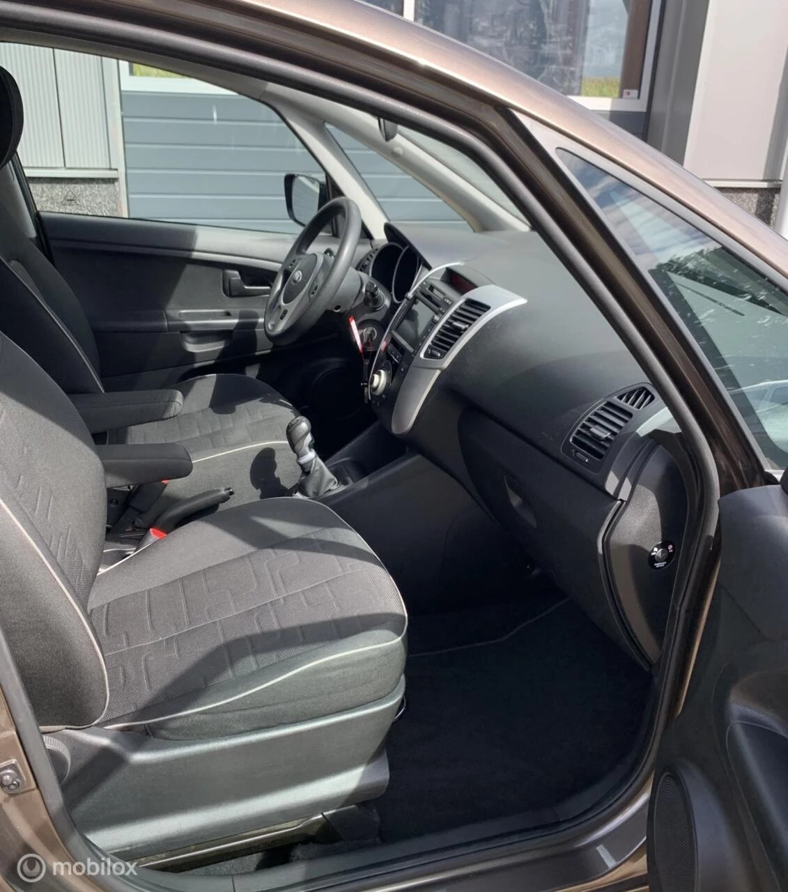Hoofdafbeelding Kia Venga