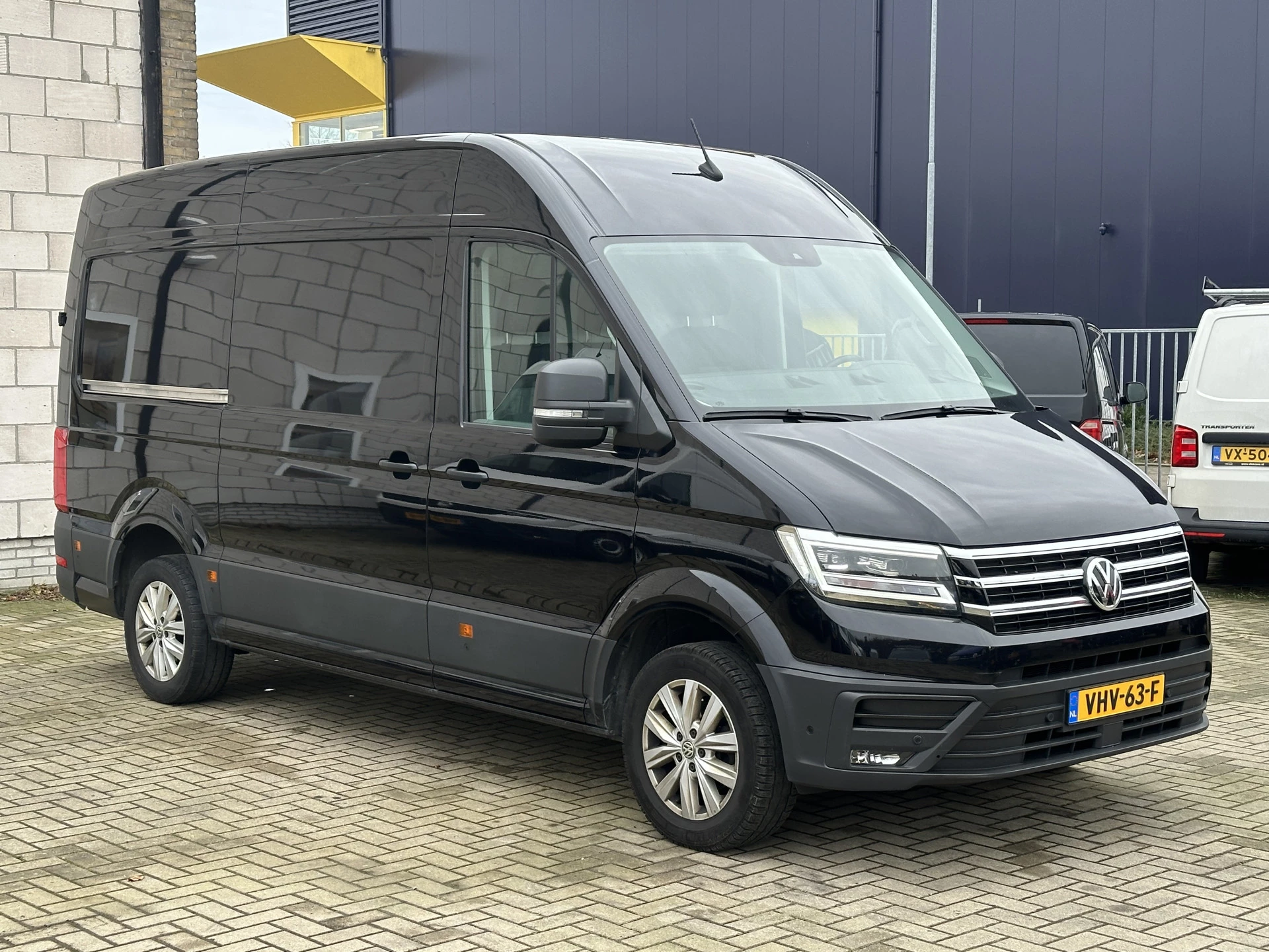 Hoofdafbeelding Volkswagen Crafter