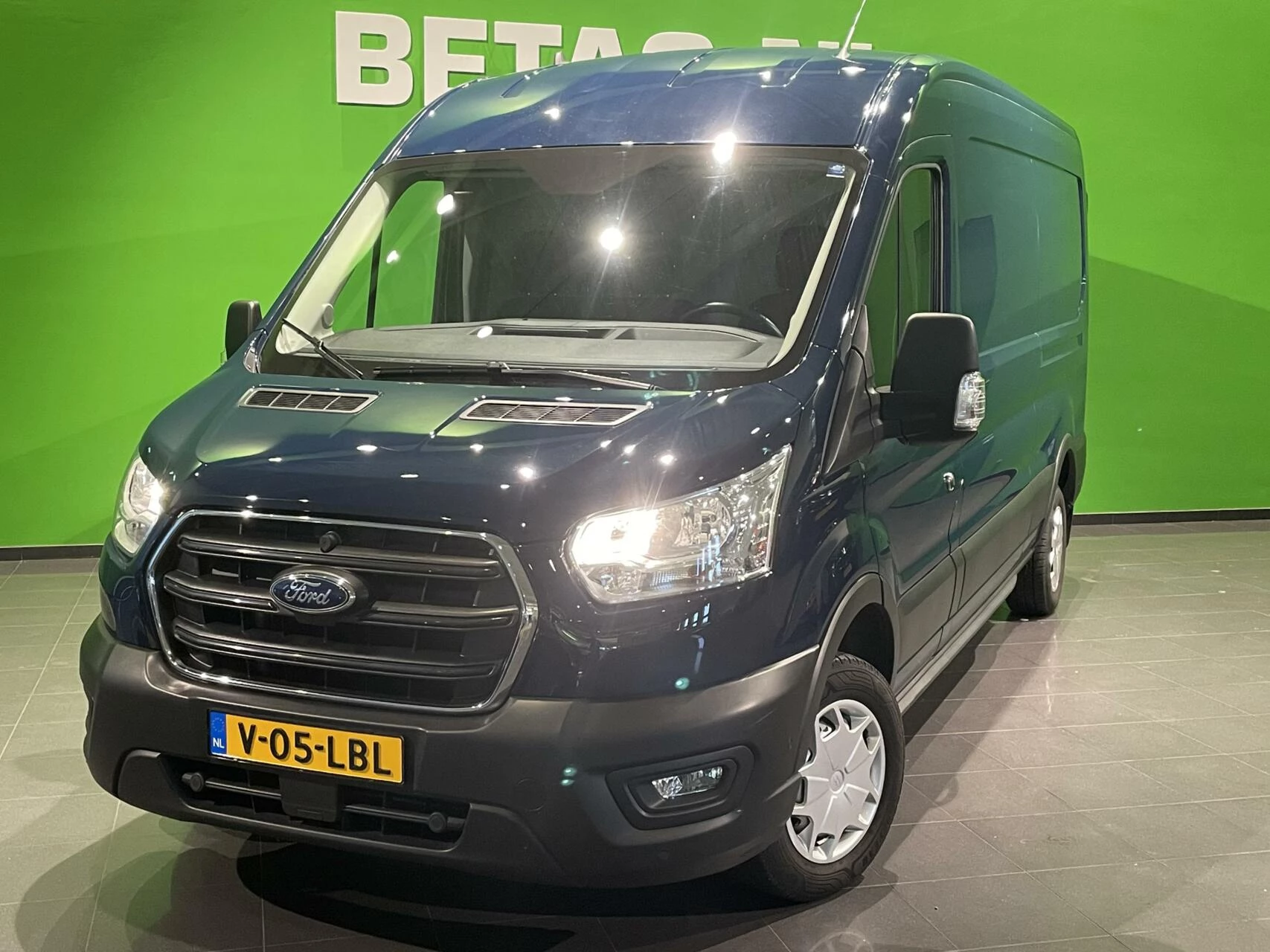 Hoofdafbeelding Ford Transit