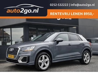 Audi Q2 1.4 TFSI 150PK AUT7 CoD SPORT PRO LINE NAVI AIRCO LMV PDC