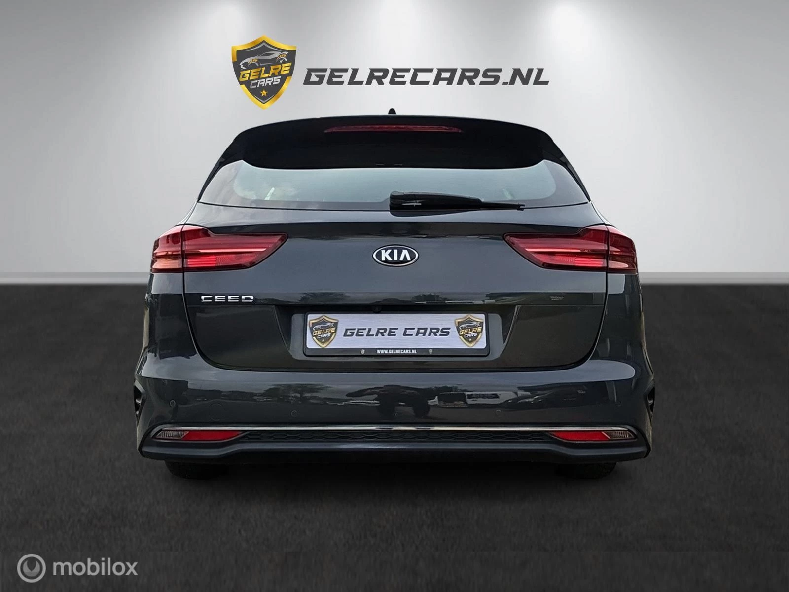 Hoofdafbeelding Kia Ceed Sportswagon