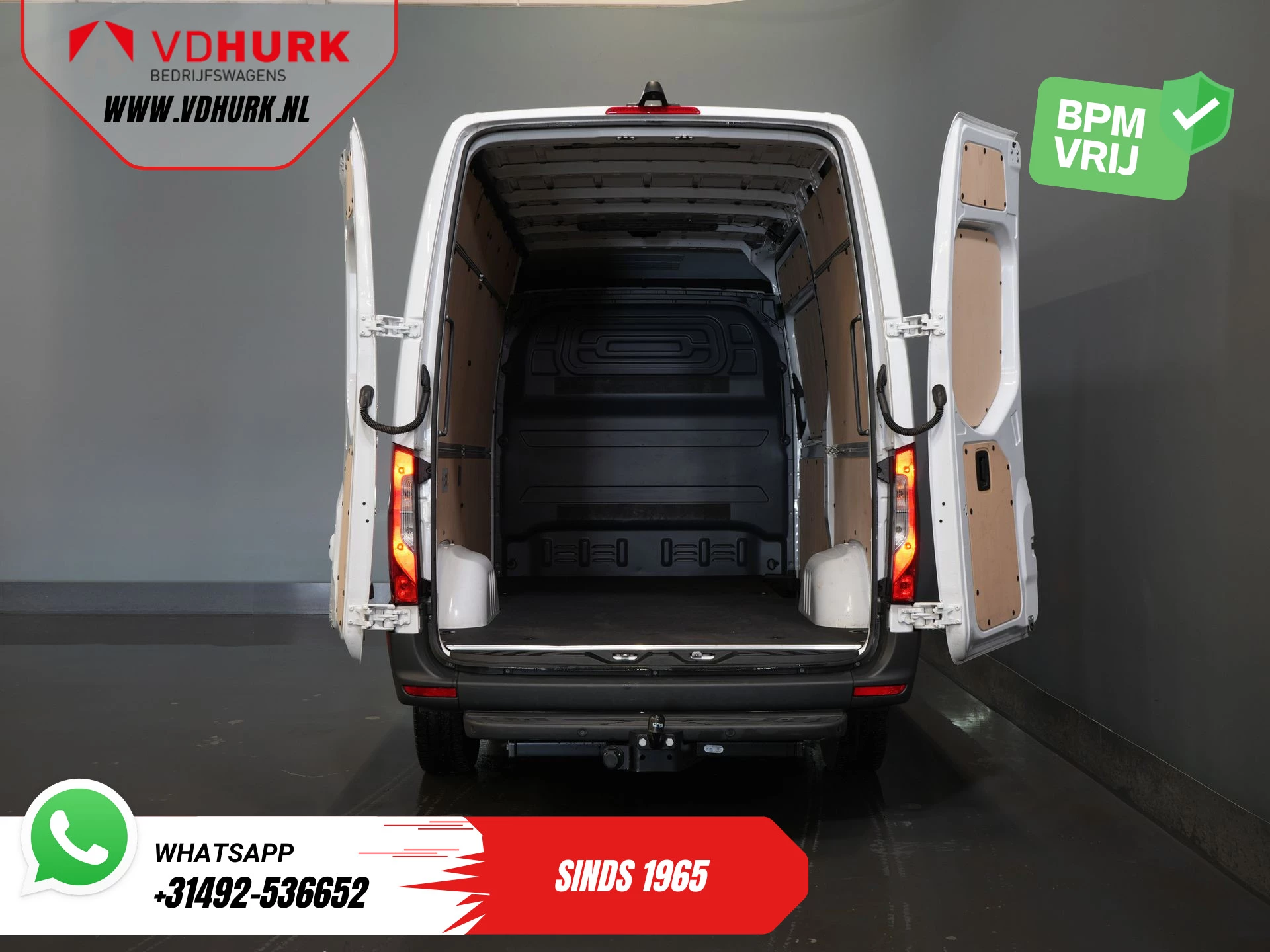 Hoofdafbeelding Mercedes-Benz Sprinter