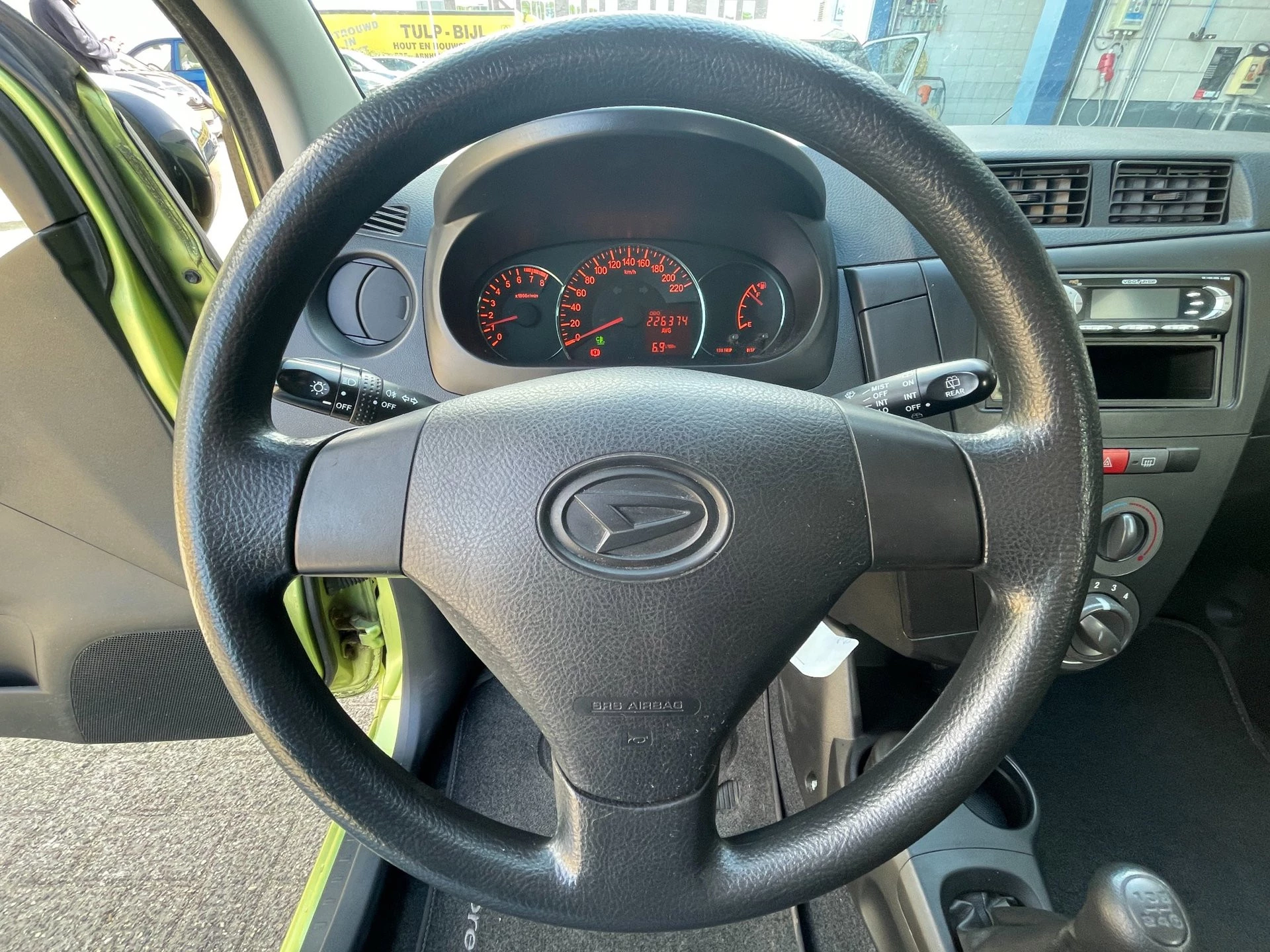 Hoofdafbeelding Daihatsu Cuore