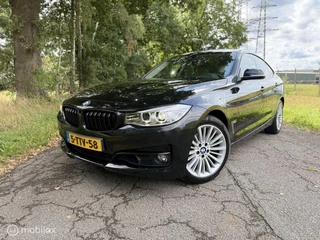 Hoofdafbeelding BMW 3 Serie BMW 3-Serie Grand Turismo F34 320i Leder Navi Clima NAP ✅