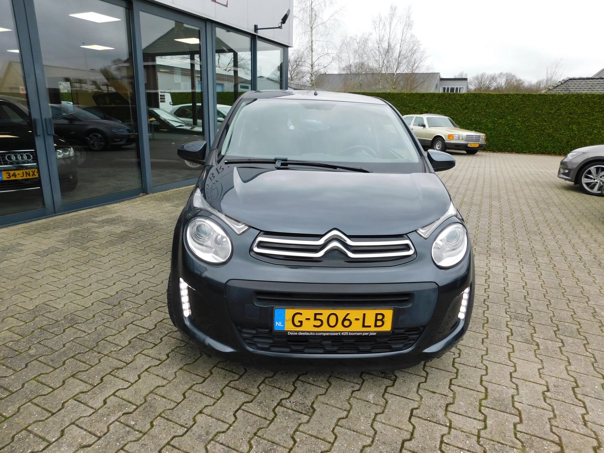 Hoofdafbeelding Citroën C1