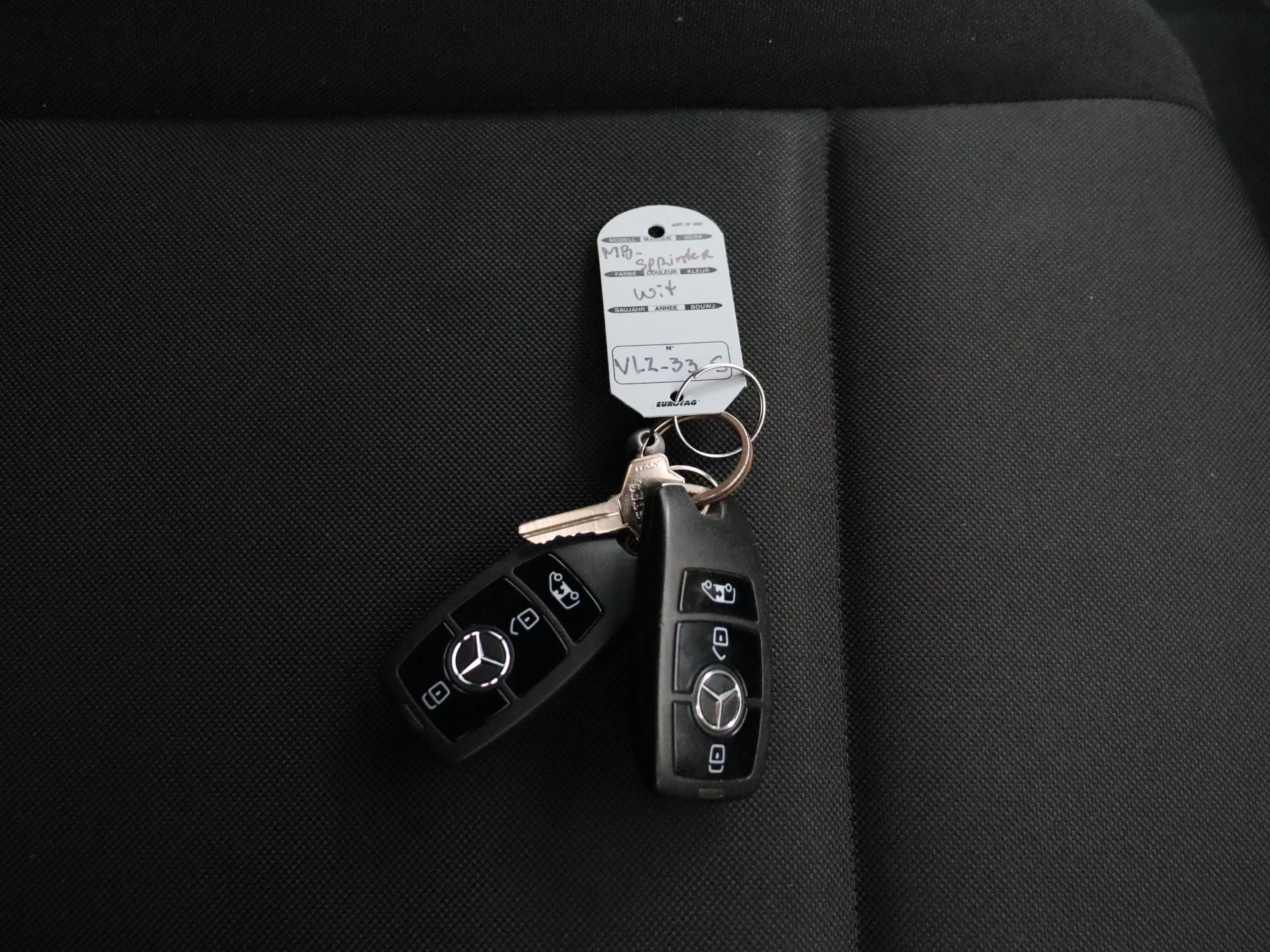 Hoofdafbeelding Mercedes-Benz Sprinter