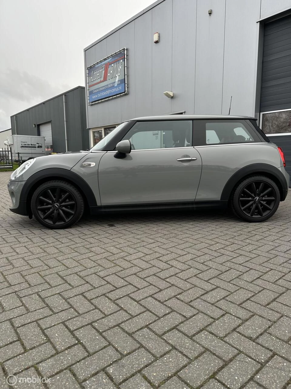 Hoofdafbeelding MINI Cooper