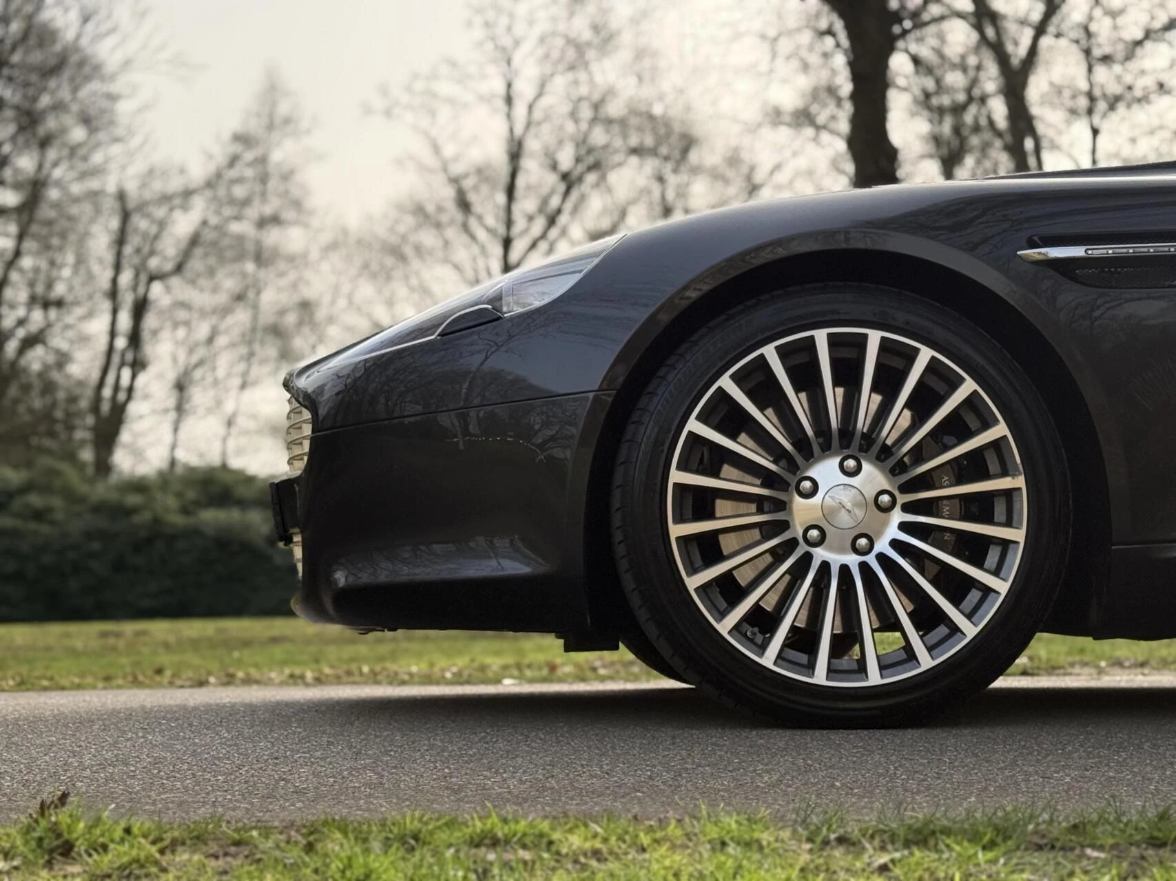 Hoofdafbeelding Aston Martin Rapide