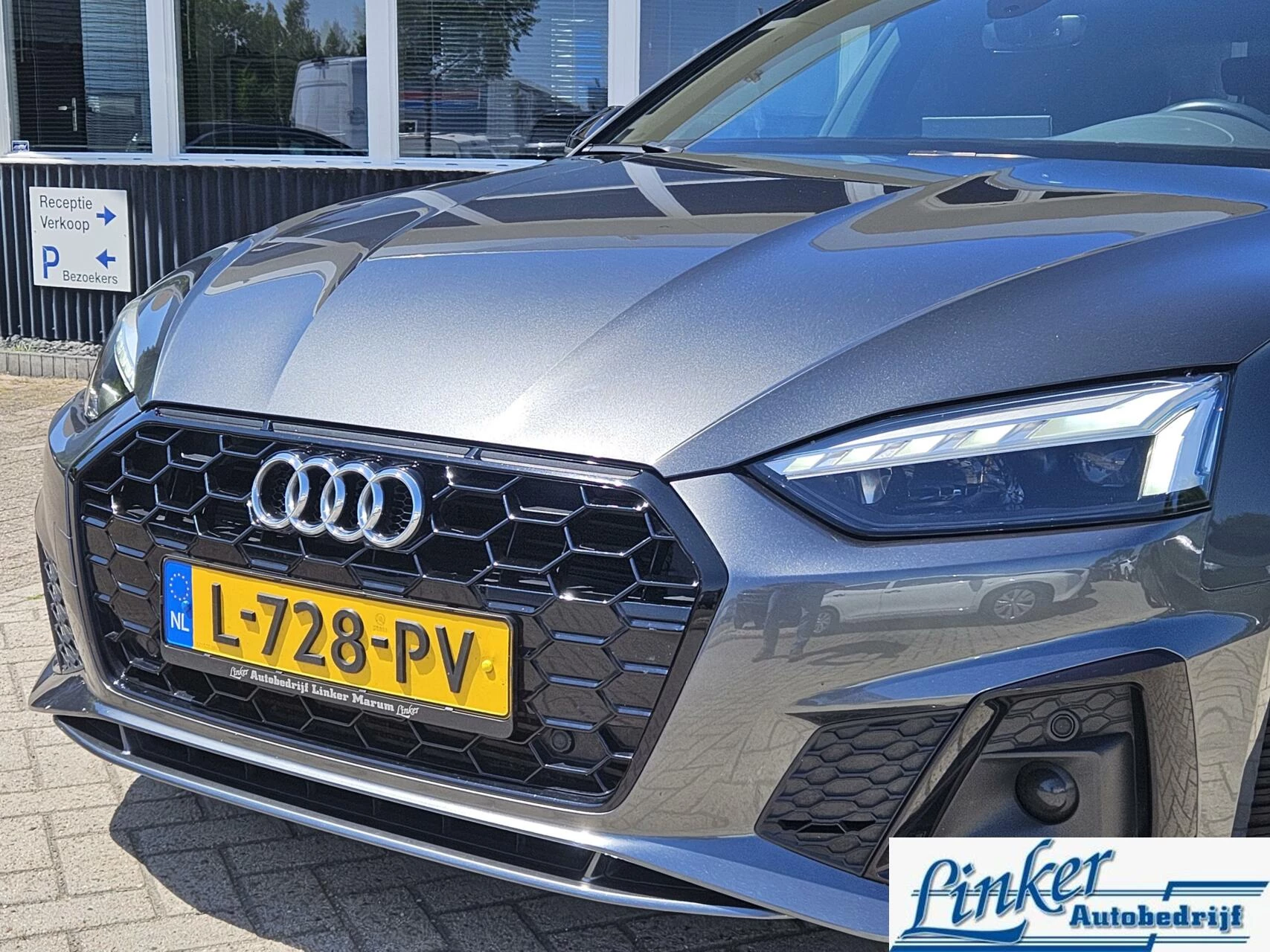 Hoofdafbeelding Audi A5