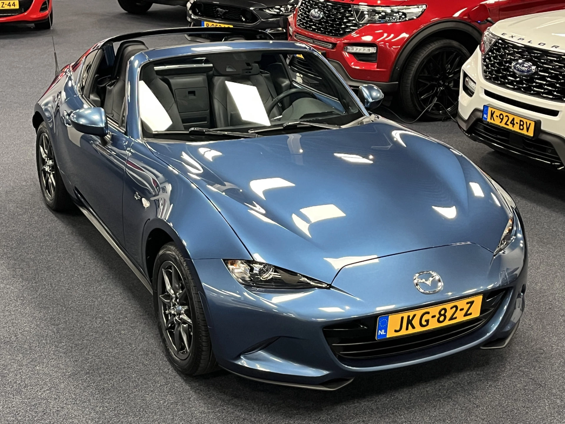 Hoofdafbeelding Mazda MX-5