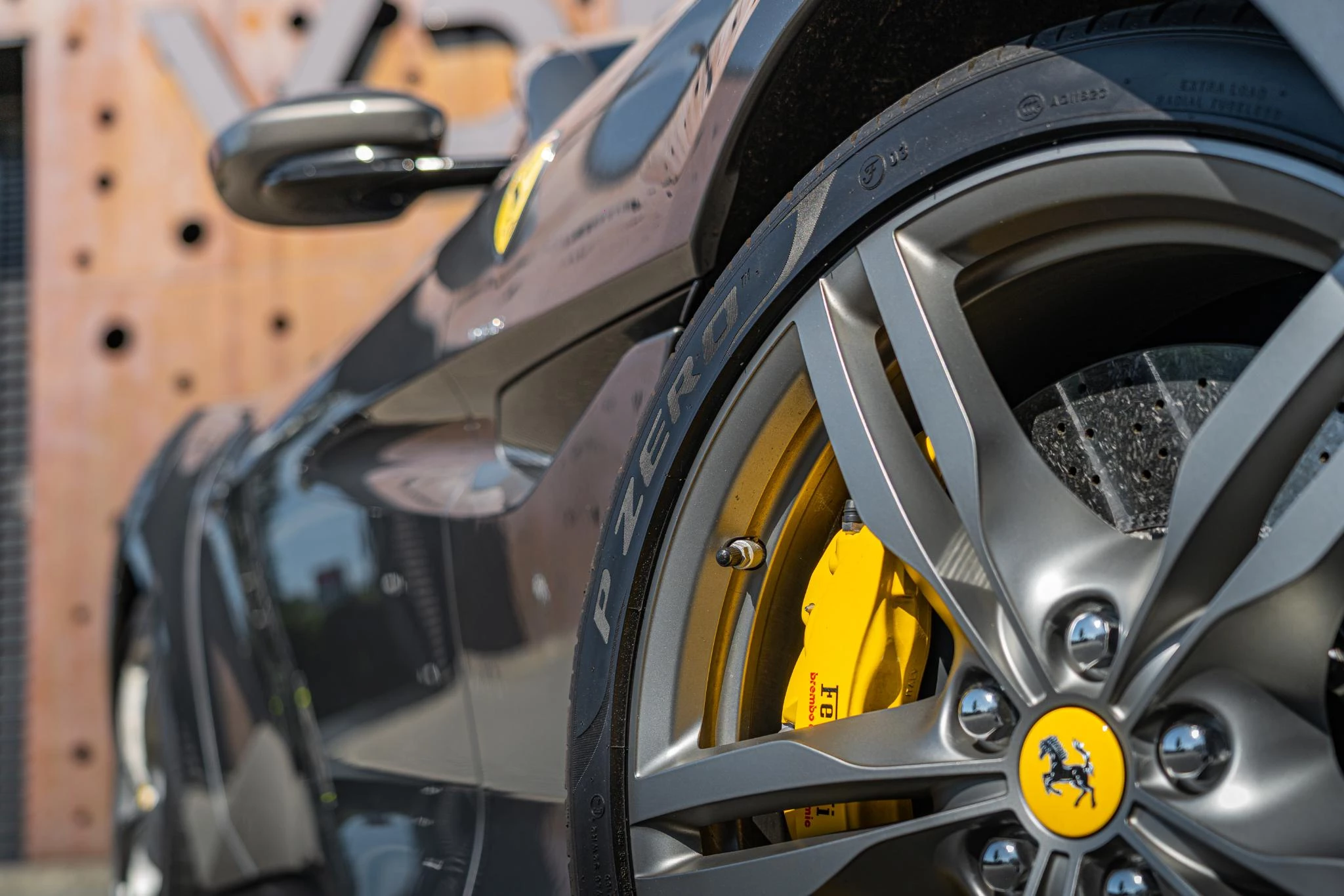 Hoofdafbeelding Ferrari Portofino