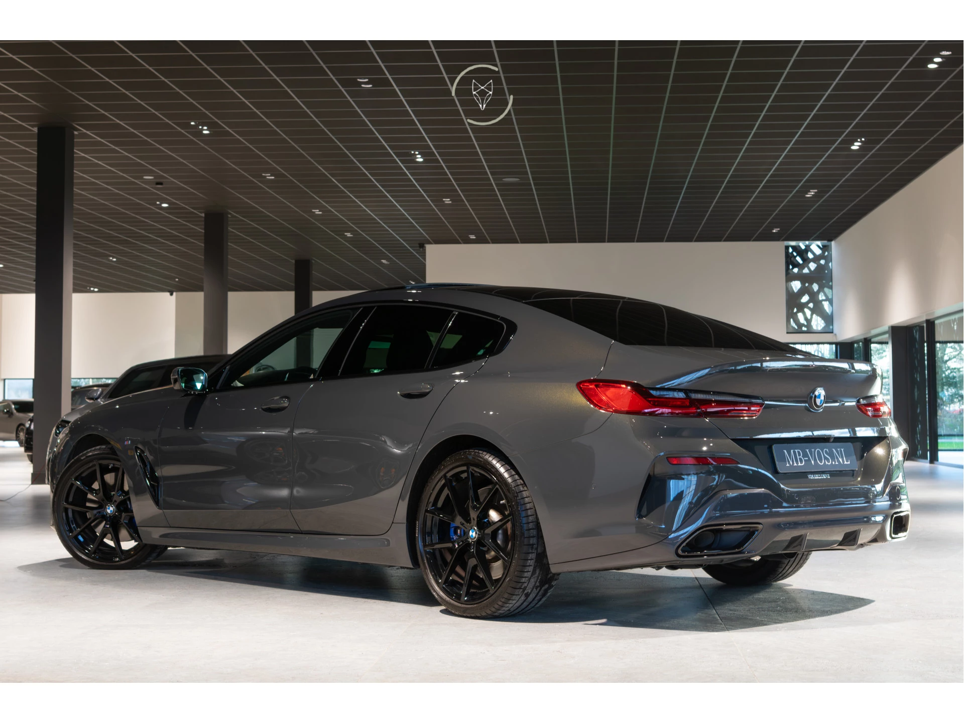 Hoofdafbeelding BMW 8 Serie