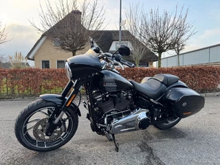 Harley-Davidson Sport Glide Sportglide 5hd