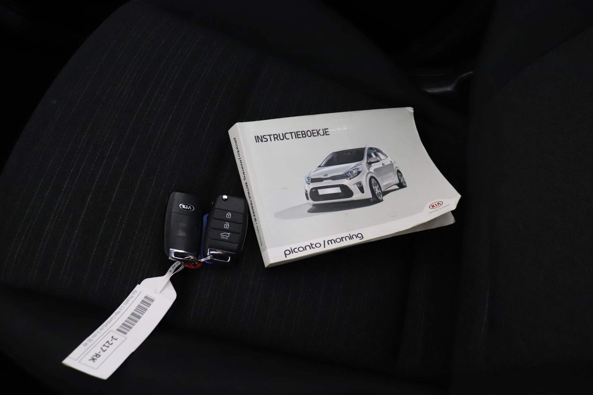 Hoofdafbeelding Kia Picanto