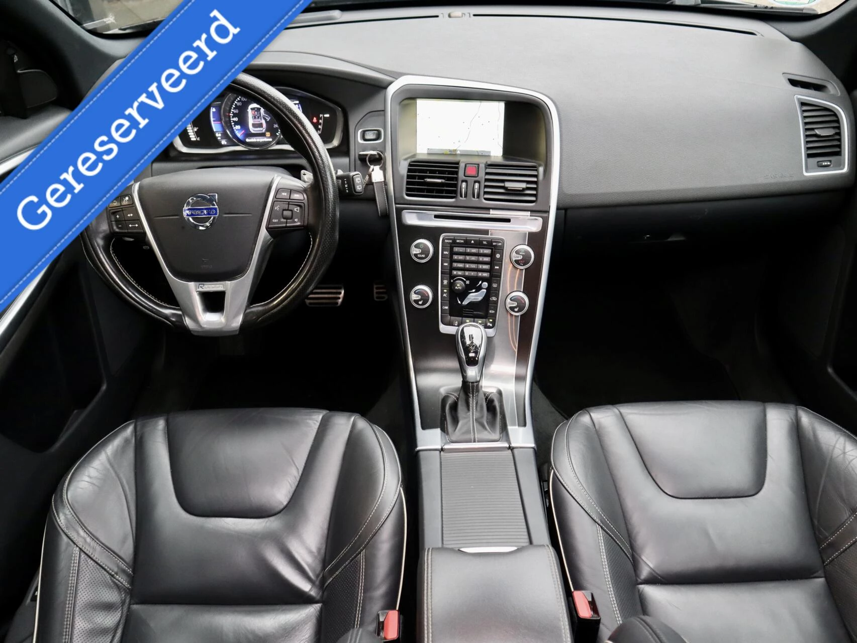 Hoofdafbeelding Volvo XC60