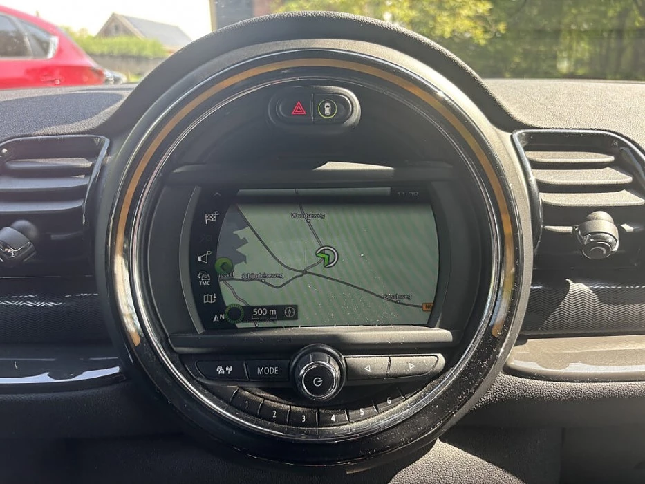Hoofdafbeelding MINI Clubman