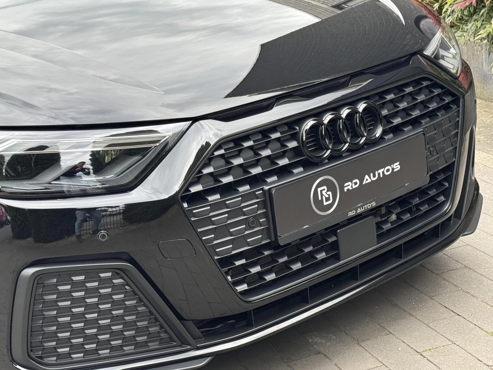 Hoofdafbeelding Audi A1 Sportback