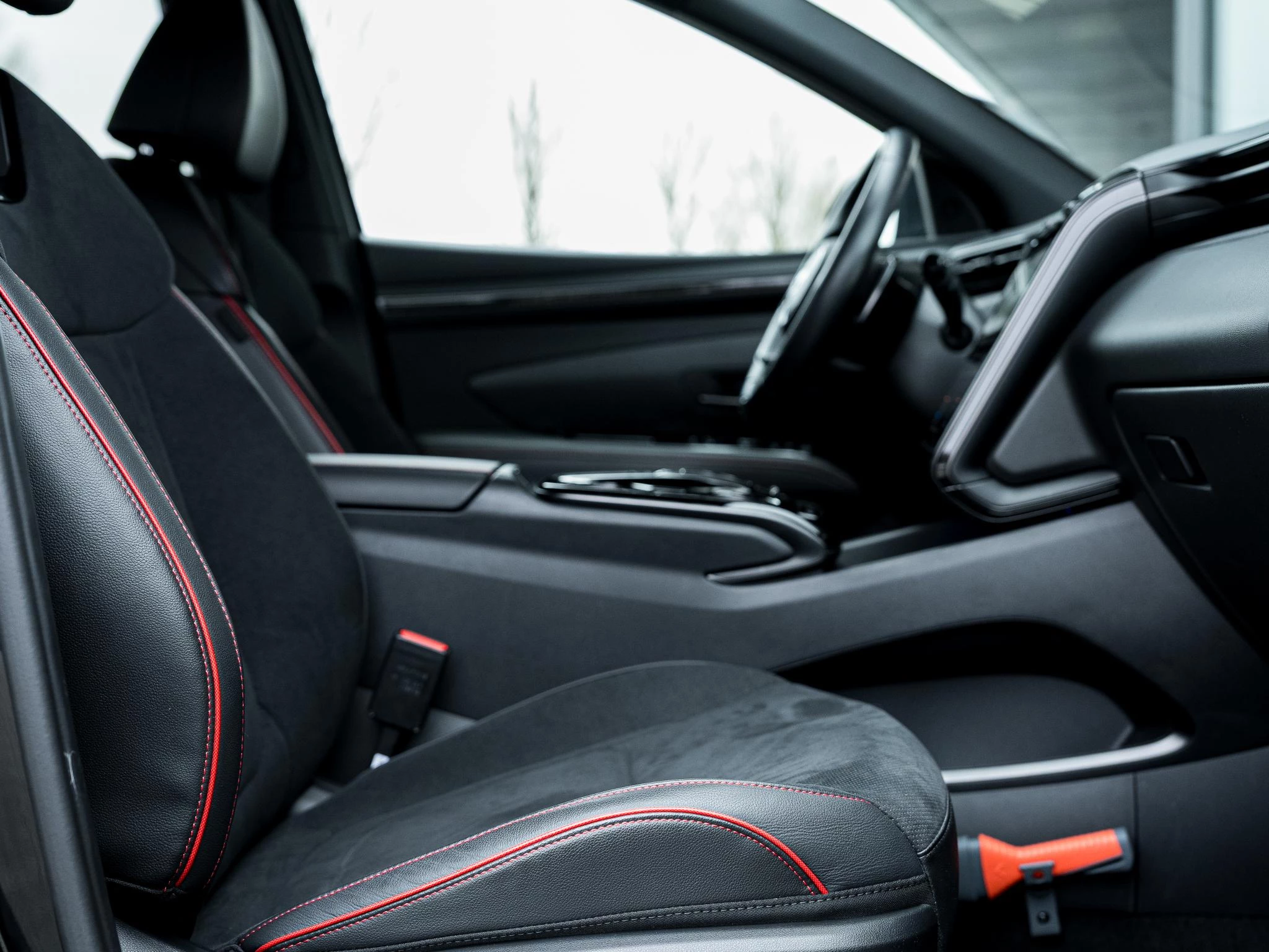 Hoofdafbeelding Hyundai Tucson Hybrid