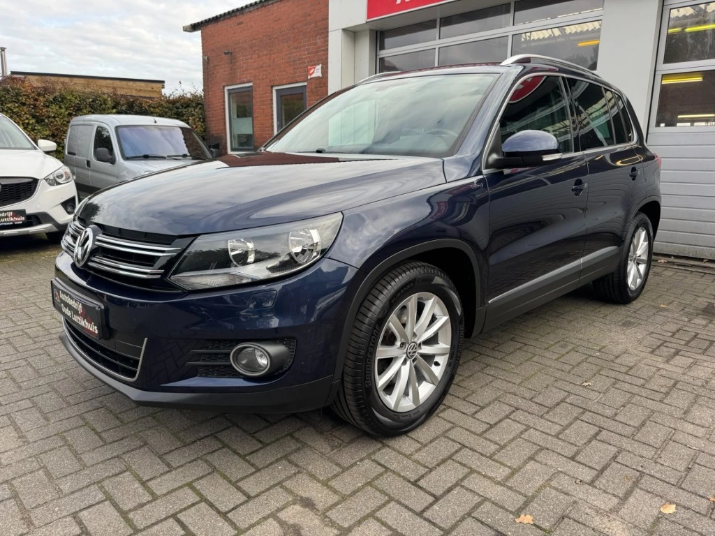 Hoofdafbeelding Volkswagen Tiguan