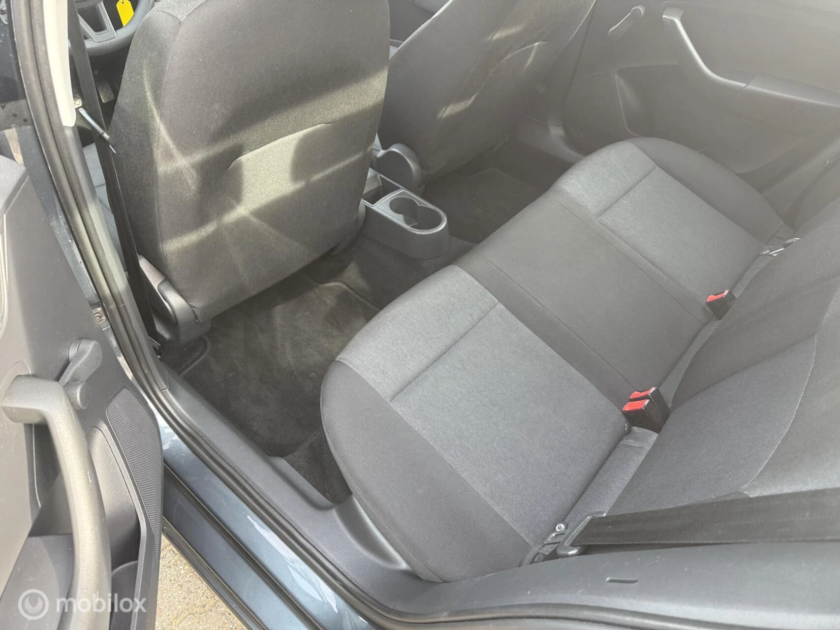 Hoofdafbeelding Škoda Rapid