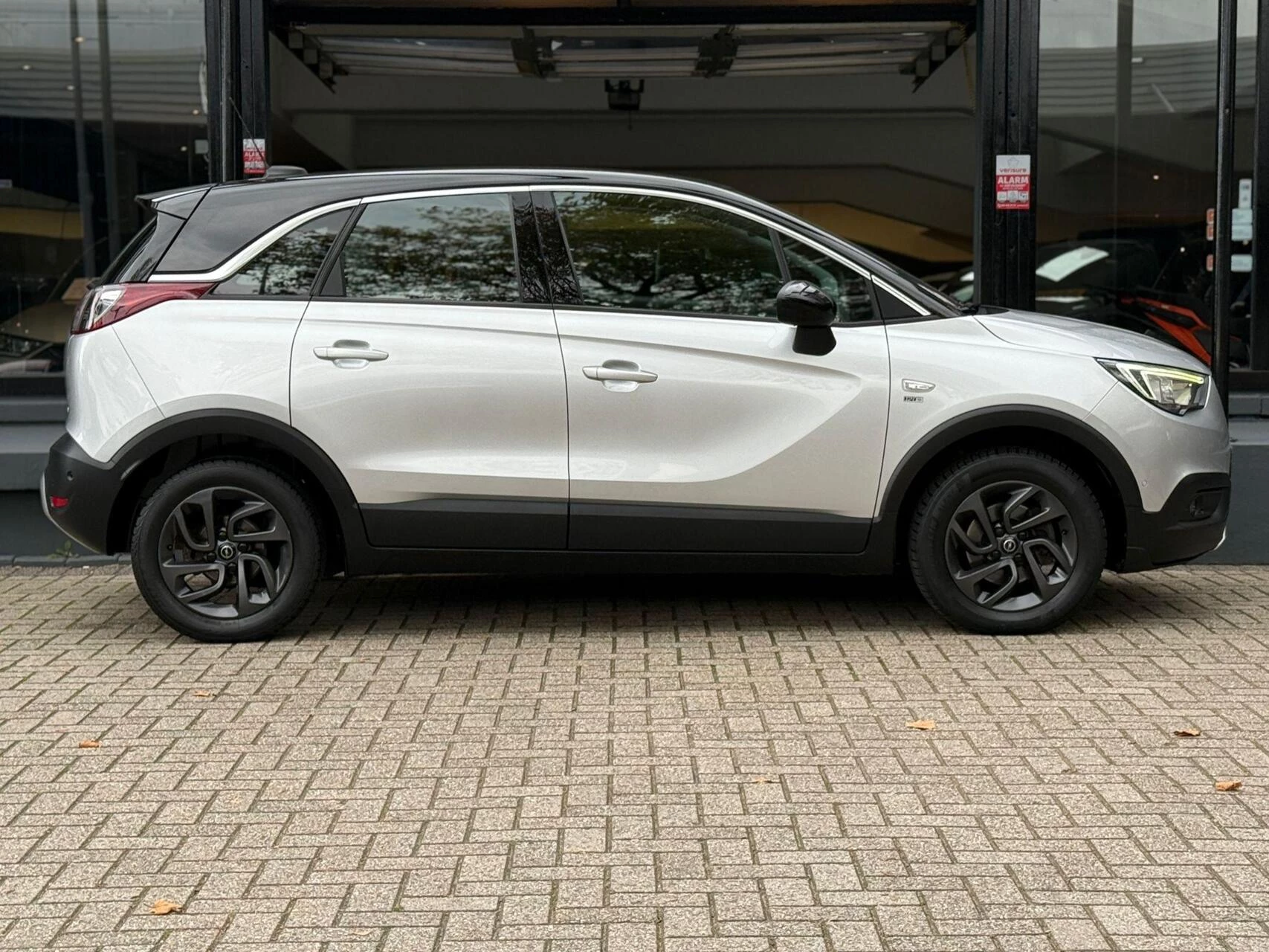 Hoofdafbeelding Opel Crossland X