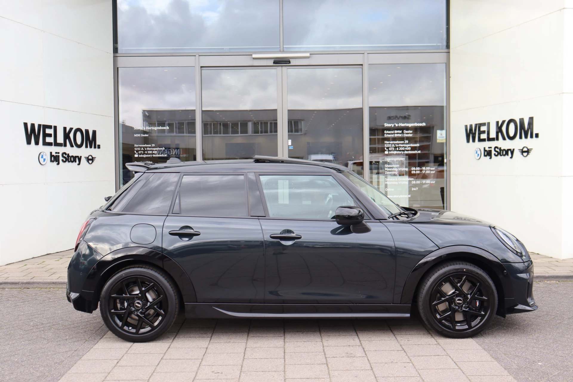 Hoofdafbeelding MINI 5-deurs